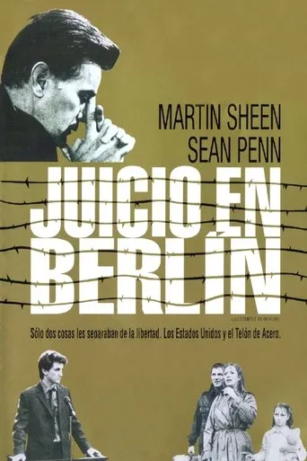 Póster de Juicio en Berlin