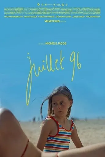 Póster de Juillet 96