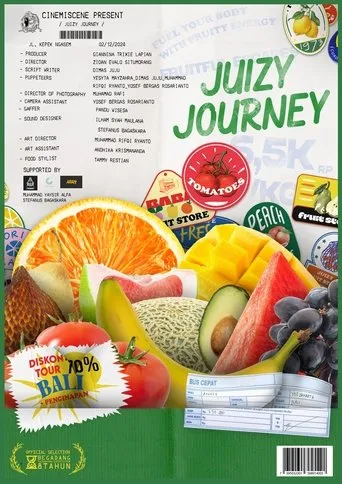 Póster de JuiZy Journey