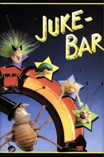 Póster de Juke-Bar