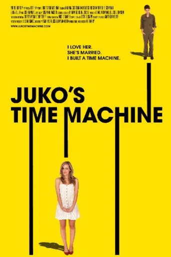 Póster de Juko's Time Machine