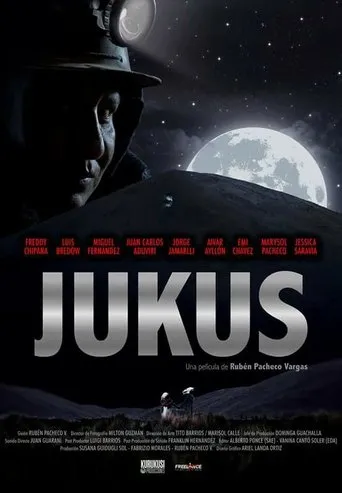 Póster de Jukus
