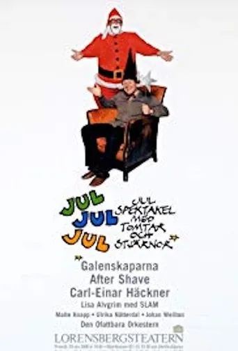 Póster de Jul Jul Jul