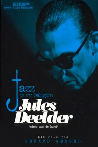 Póster de Jules Deelder: Jazz Is My Religion