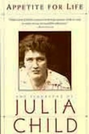 Póster de Julia Child: An Appetite for Life