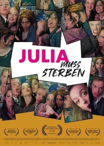 Póster de Julia muss sterben