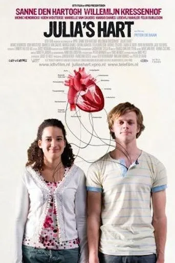 Póster de Julia's hart