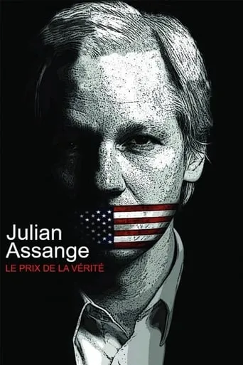 Póster de Julian Assange: El precio de la verdad
