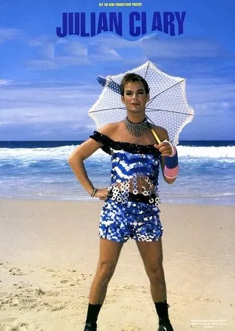 Póster de Julian Clary: Brace Yourself Sydney