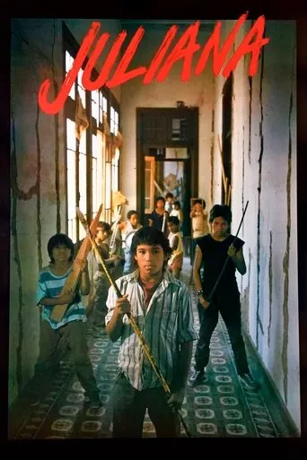 Póster de Juliana