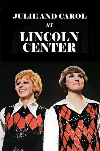 Póster de Julie and Carol at Lincoln Center