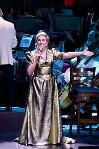 Póster de Julie Andrews - Sound of Orchestra