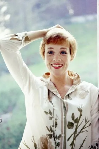 Póster de Julie Andrews Sings Her Favorite Songs
