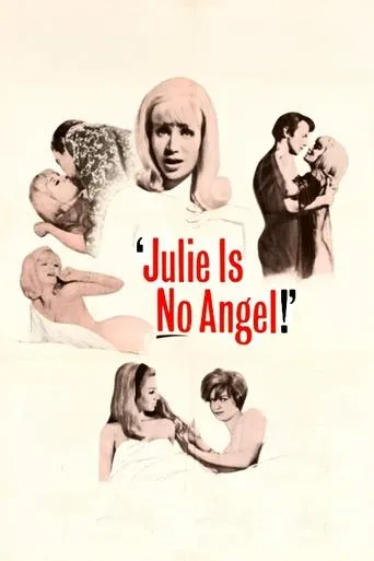 Póster de Julie Is No Angel