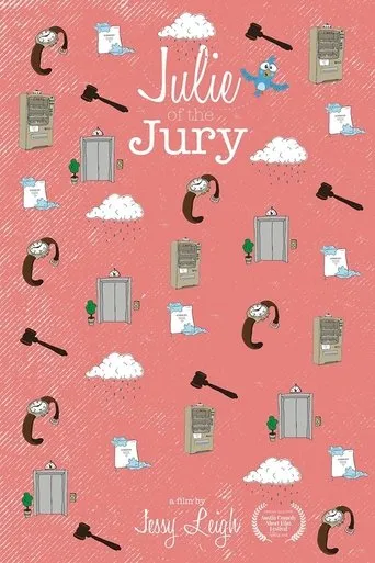 Póster de Julie Of The Jury