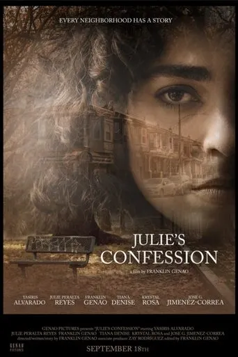 Póster de Julie's Confession