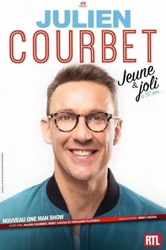 Póster de Julien Courbet - Jeune et joli à 50 ans