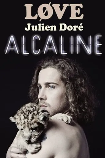 Póster de Julien Doré - Alcaline le Concert