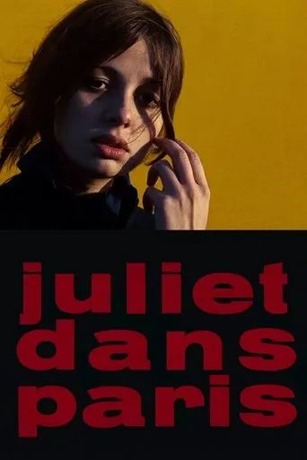 Póster de Juliet dans Paris