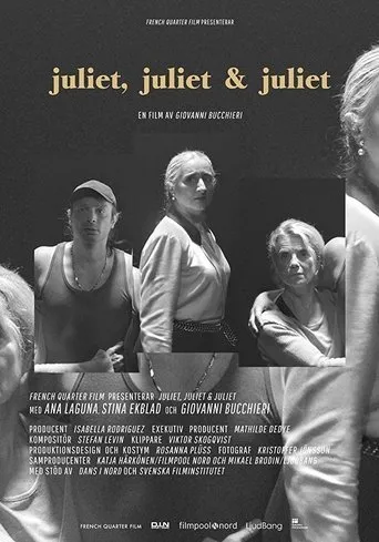 Póster de Juliet, Juliet & Juliet