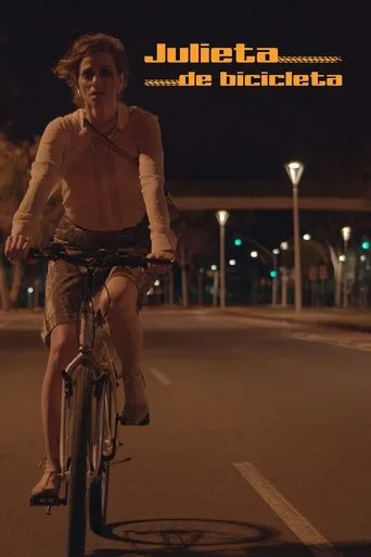Póster de Julieta de Bicicleta