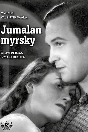 Póster de Jumalan myrsky