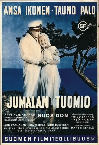 Póster de Jumalan tuomio