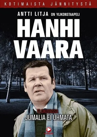 Póster de Jumalia ei uhmata