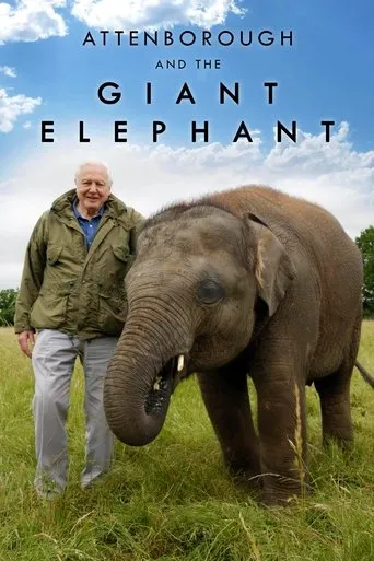Póster de Jumbo. Una historia de película