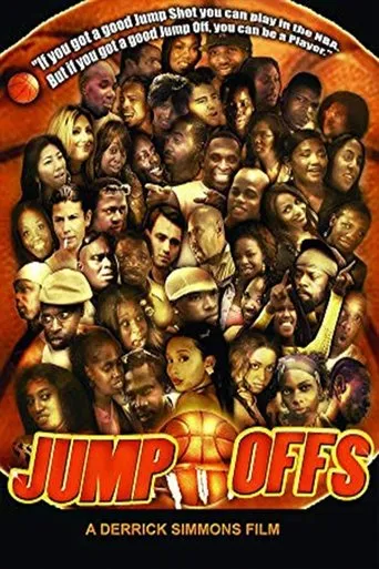 Póster de Jump Offs