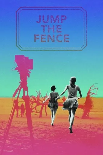 Póster de Jump the Fence