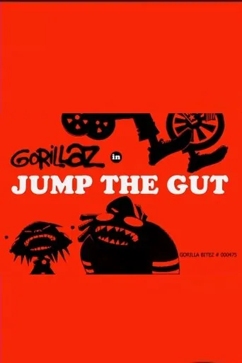 Póster de Jump the Gut