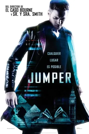 Póster de Jumper