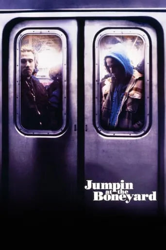 Póster de Jumpin' at the Boneyard