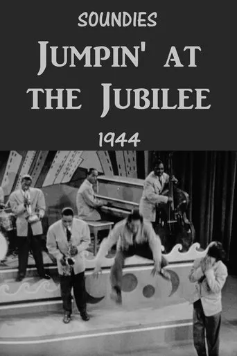 Póster de Jumpin' at the Jubilee