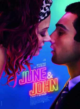 Póster de June et John