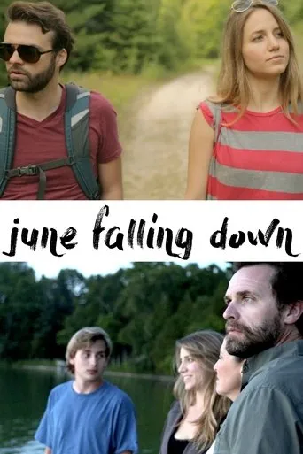Póster de June Falling Down