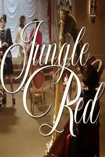 Póster de Jungle Red