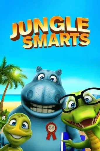 Póster de Jungle Smarts