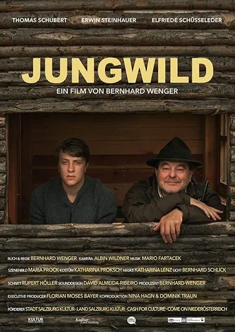 Póster de Jungwild