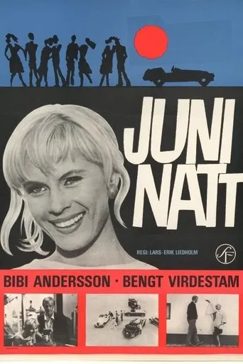 Póster de Juninatt