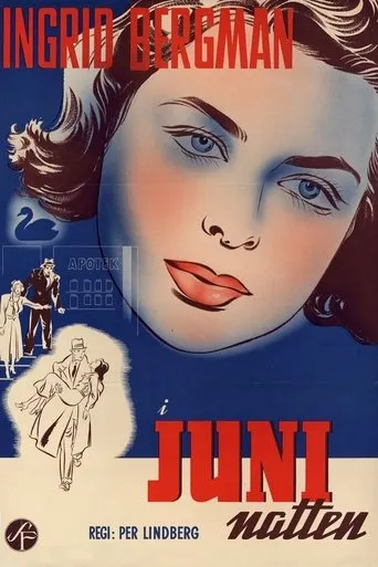 Póster de Juninatten