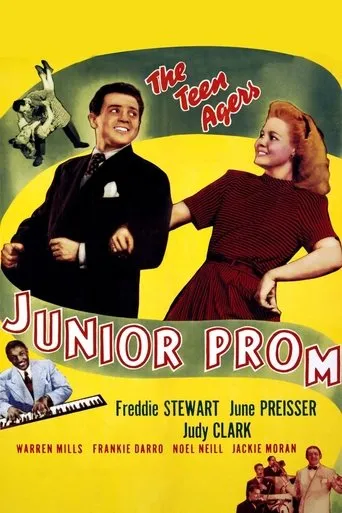 Póster de Junior Prom