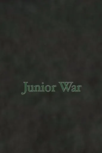 Póster de Junior War
