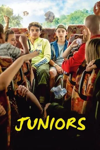 Póster de Juniors