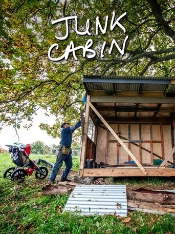 Póster de Junk Cabin