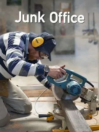 Póster de Junk Office