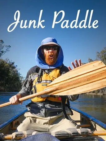 Póster de Junk Paddle