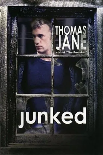 Póster de Junked