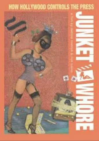 Póster de Junket Whore